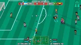 Pixel Cup Soccer Free Download Ultimate Edition By Steam-repacks.com