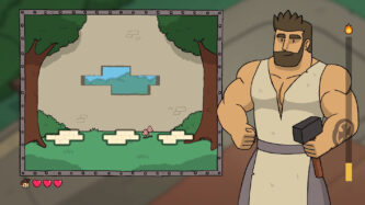 Robin Morningwood Adventure A gay RPG Free Download By Steam-repacks.com