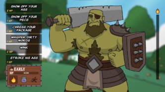 Robin Morningwood Adventure A gay RPG Free Download By Steam-repacks.com