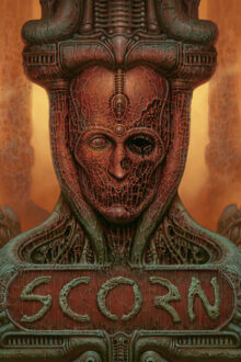 Scorn Free Download By Steam-repacks