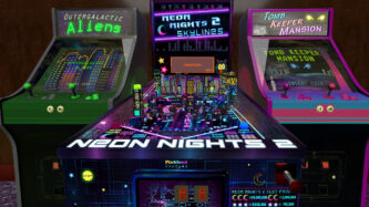 Slot Shots Pinball Collection Free Download By Steam-repacks.com