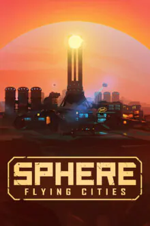 Sphere Flying Cities Free Download By Steam-repacks