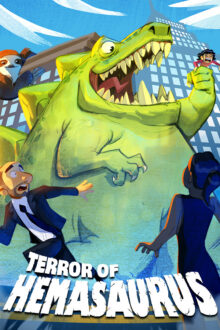 Terror of Hemasaurus Free Download By Steam-repacks
