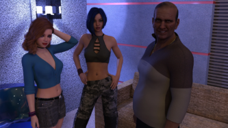 The Higher Society Illustrated Free Download By Steam-repacks.com