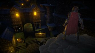 The Last Hero of Nostalgaia Free Download By Steam-repacks.com