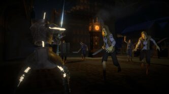 The Last Hero of Nostalgaia Free Download By Steam-repacks.com
