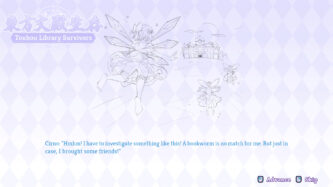Touhou Library Survivors Free Download By Steam-repacks.com