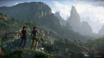 UNCHARTED Legacy of Thieves Collection Free Download By Steam-repacks.com