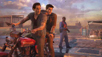 Uncharted 4 A Thiefs End Free Download By Steam-repacks.com