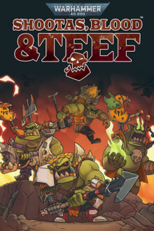 Warhammer 40,000 Shootas, Blood & Teef Free Download By Steam-repacks