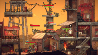 Warhammer 40,000 Shootas, Blood & Teef Free Download By Steam-repacks.com