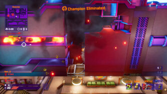 Worms Rumble Free Download By Steam-repacks.com
