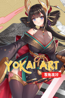 Yokai Art Night Parade of One Hundred Demons Free Download By Steam-repacks