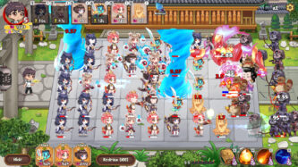 Yokai Art Night Parade of One Hundred Demons Free Download By Steam-repacks.com