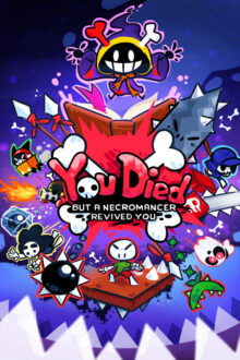 You Died but a Necromancer revived you Free Download By Steam-repacks