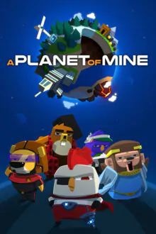 A Planet of Mine Free Download By Steam-repacks