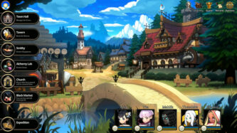 ARIA CHRONICLE Free Download By Steam-repacks.com