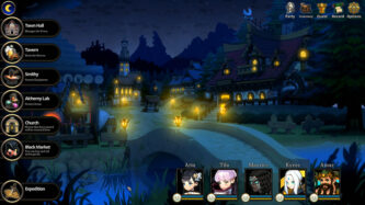 ARIA CHRONICLE Free Download By Steam-repacks.com