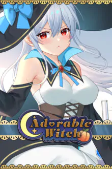 Adorable Witch Free Download By Steam-repacks