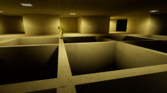 Backrooms Escape Together Free Download By Steam-repacks.com