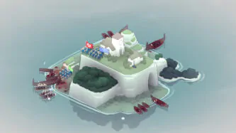 Bad North Free Download Jotunn Edition By Steam-repacks.com