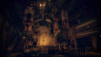 Bendy and the Dark Revival Free Download By Steam-repacks.com