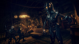 Bendy and the Dark Revival Free Download By Steam-repacks.com
