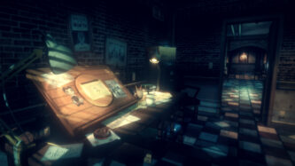 Bendy and the Dark Revival Free Download By Steam-repacks.com