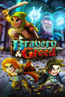 Bravery and Greed Free Download By Steam-repacks