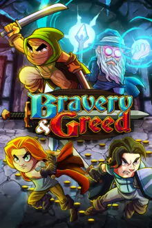 Bravery and Greed Free Download By Steam-repacks
