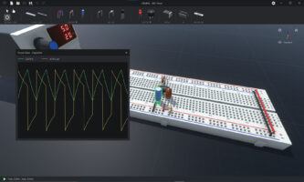 CRUMB Circuit Simulator Free Download By Steam-repacks.com