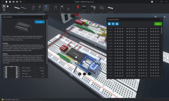 CRUMB Circuit Simulator Free Download By Steam-repacks.com