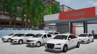 Car Dealership Simulator Free Download By Steam-repacks.com