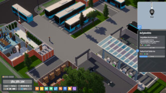 City Bus Manager Free Download By Steam-repacks.com