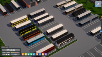 City Bus Manager Free Download By Steam-repacks.com