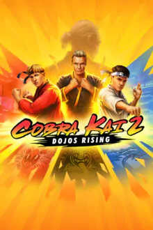 Cobra Kai 2 Dojos Rising Free Download