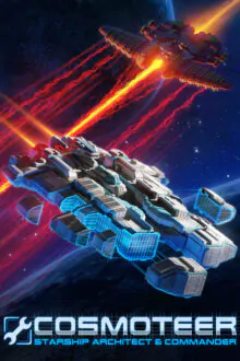 Cosmoteer Starship Architect & Commander Free Download (v0.24.2a)