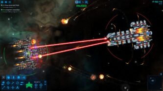 Cosmoteer Starship Architect & Commander Free Download By Steam-repacks.com