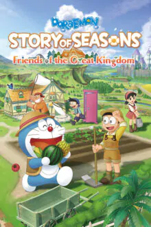 DORAEMON STORY OF SEASONS Friends of the Great Kingdom Free Download By Steam-repacks