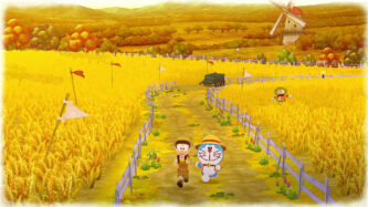 DORAEMON STORY OF SEASONS Friends of the Great Kingdom Free Download By Steam-repacks.com