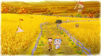 DORAEMON STORY OF SEASONS Friends of the Great Kingdom Free Download By Steam-repacks.com