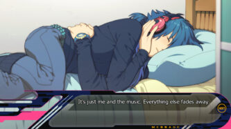DRAMAtical Murder Free Download By Steam-repacks.com