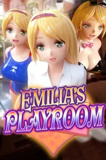 Emilias PLAYROOM Free Download By Steam-repacks