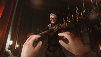 Evil Nun The Broken Mask Free Download By Steam-repacks.com