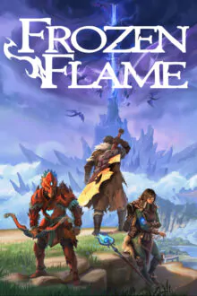 Frozen Flame Free Download By Steam-repacks