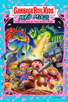 Garbage Pail Kids Mad Mike and the Quest for Stale Gum Free Download By Steam-repacks