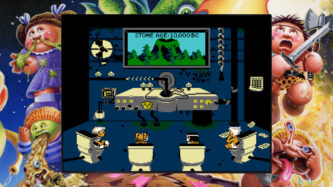 Garbage Pail Kids Mad Mike and the Quest for Stale Gum Free Download By Steam-repacks.com
