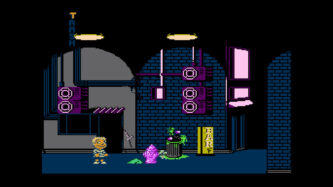 Garbage Pail Kids Mad Mike and the Quest for Stale Gum Free Download By Steam-repacks.com