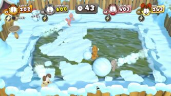 Garfield Lasagna Party Free Download By Steam-repacks.com
