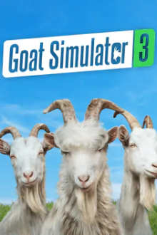 Goat Simulator 3 Free Download (v1.0.3.1 & ALL DLC)